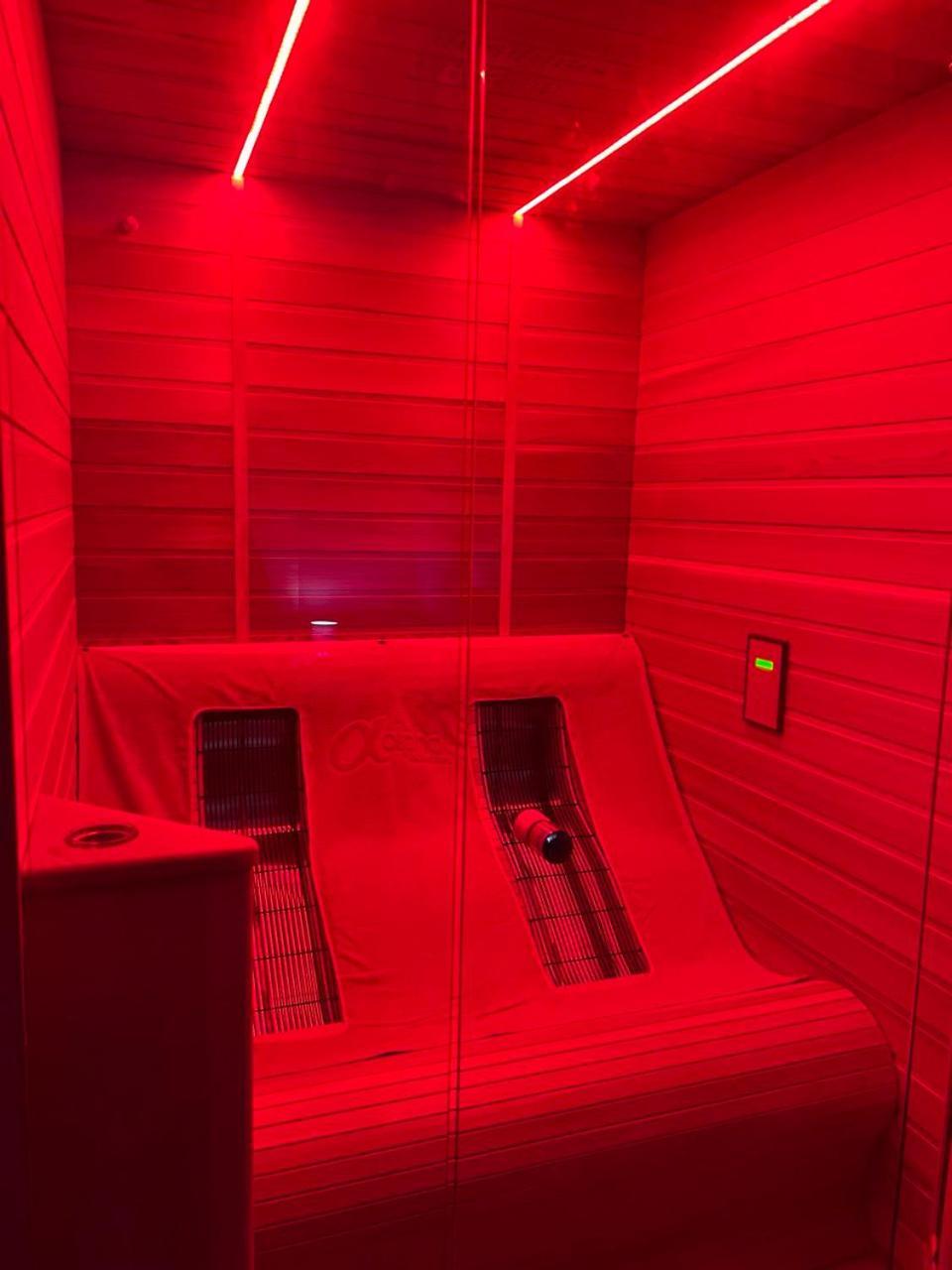 La Valentine Love Room Gites Des 3 Lavoirs Bourogne Kültér fotó